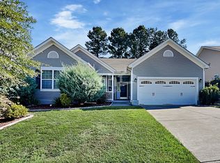 1624 Fern Hollow Trl, Wake Forest, NC 27587