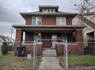 1601 Lawndale St, Detroit, MI 48209