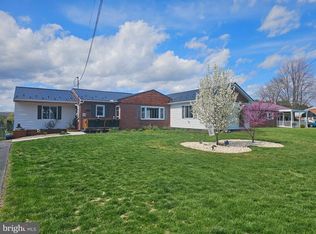 751 Warm Spring Rd, Chambersburg, PA 17202