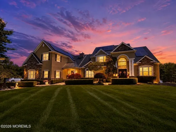 3 Rooney Court, Millstone, NJ 08510
