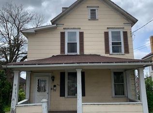 610 Farren St, Portage, PA