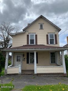 610 Farren St, Portage, PA, 15946
