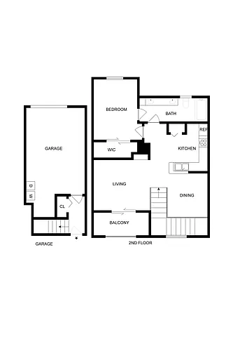 Floor plan A4