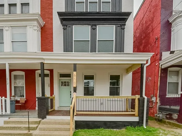 610 E End Ave, Lancaster, PA 17602