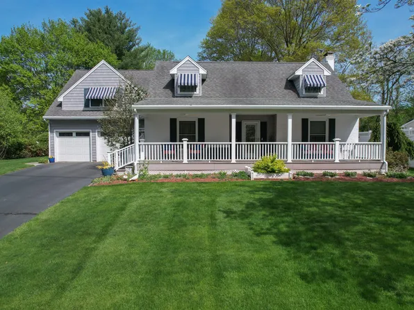 166 Mixville Road, Cheshire, CT 06410