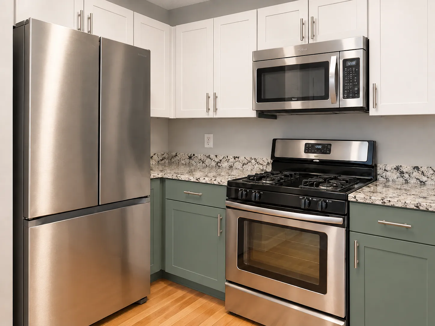 1 bed, 881 sqft, $2,200 — Photo 4