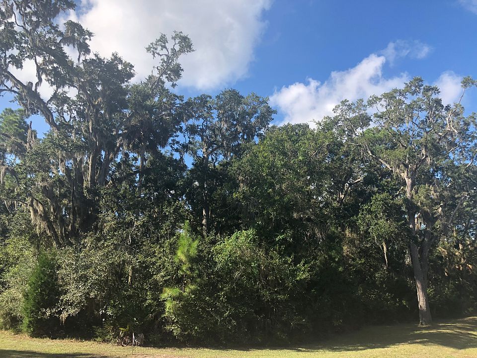 Front Corner of Property