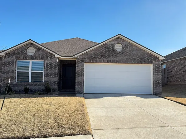 9704 Laredo Ln, Yukon, OK