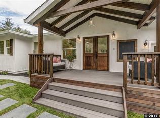 17 Kelly Ann Ct, Lafayette, CA