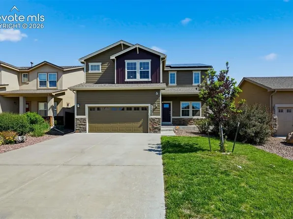 10432 Declaration Dr, Colorado Springs, CO 80925