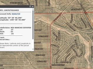 Artura Rd NW #23, Rio Rancho, NM 87144