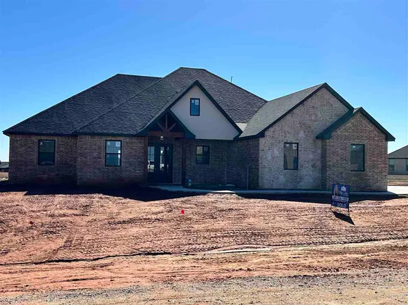 12712 Ridge Rd, Elgin, OK 73538