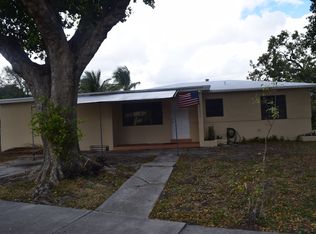 6601 SW 19th St, Miramar, FL 33023