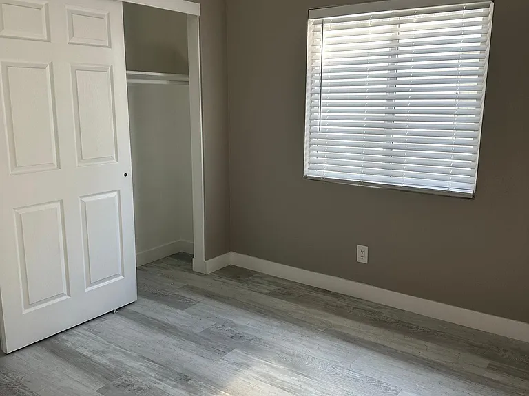 BEDROOMS - ALL WITH CEILING FANS AND WINDOW