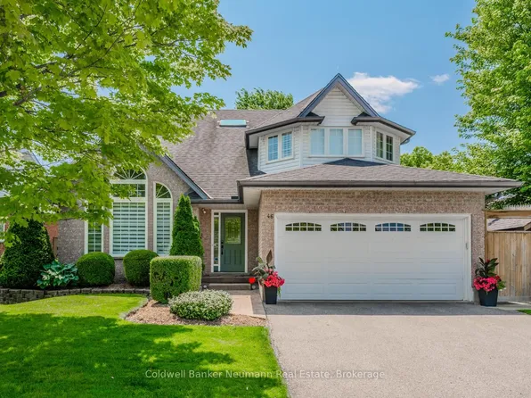 46 Sandpiper Dr, Guelph, ON N1C 1C9