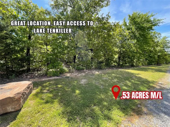 26068 505th Rd, Park Hill, OK 74451