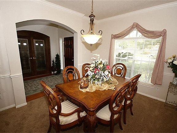 Formal Dining Room