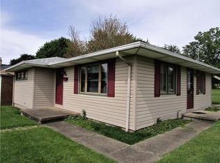 401 Beechwood Ave, Farrell, PA 16121
