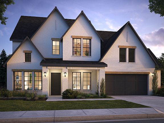 Stella Elevation B - Optional Cedar Headers