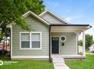 2314 Sheldon St, Indianapolis, IN 46218