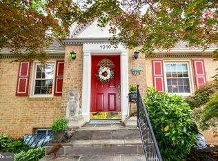 1310 Hornell Dr, Silver Spring, MD 20905