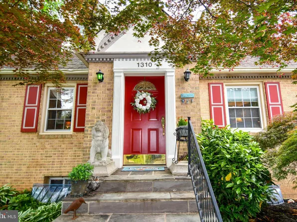 1310 Hornell Dr, Silver Spring, MD 20905