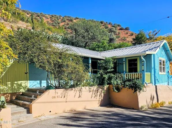 79 OK Street, Bisbee, AZ 85603