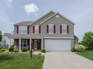 12290 Quarry Face Ct, Fishers, IN 46037