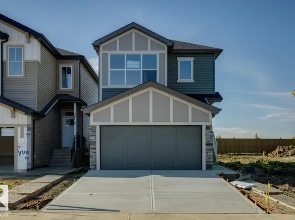 2328 160th St SW, Edmonton, AB T6W 2H1