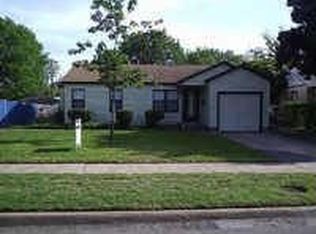 3306 Dutton Dr, Dallas, TX 75211