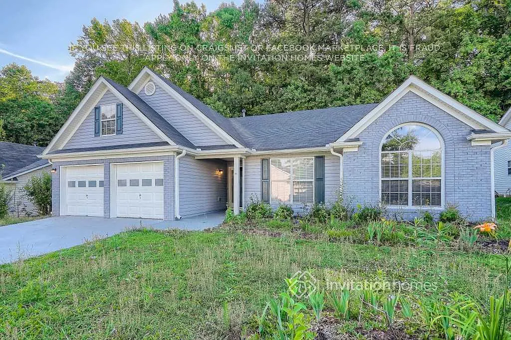 2373 Cove Lake Way Lithonia, GA 30058 — Photo 2