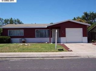 1628 Bruce St, Antioch, CA 94509