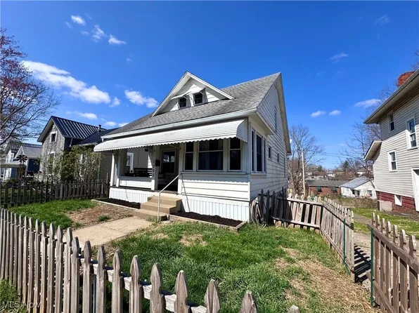 1305 Beatty Ave, Cambridge, OH 43725