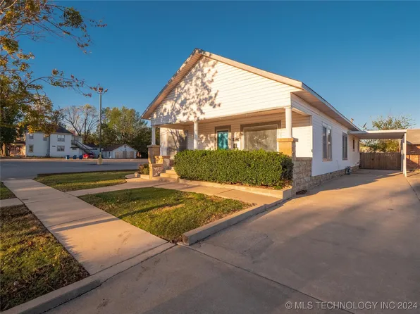 411 S 3rd St, McAlester, OK 74501