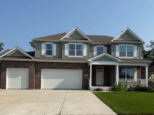 26035 W Ravine Woods Dr, Channahon, IL 60410