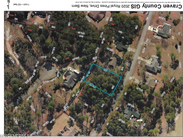 2020 Royal Pines Drive, New Bern, NC 28560