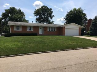 4513 Rean Meadow Dr, Dayton, OH 45440