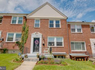 1636 Shadyside Rd, Baltimore, MD 21218