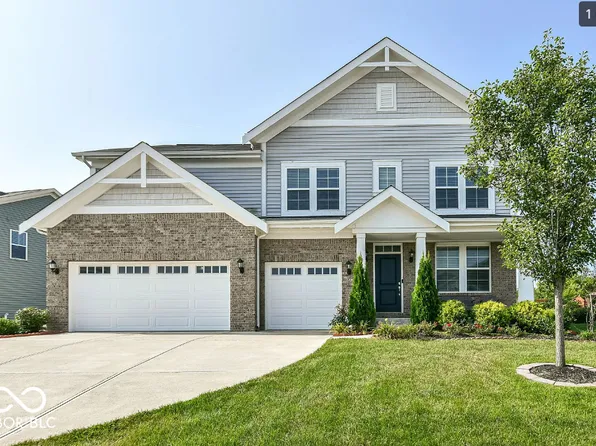 7843 Tranquility Dr, Indianapolis, IN 46259