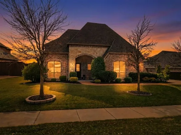 671 Sibyl Ln, Prosper, TX 75078