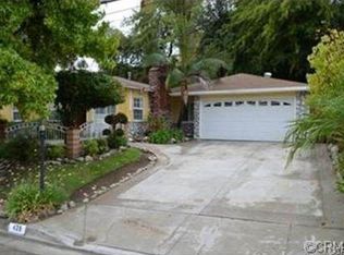 439 Camino De Teodoro, Walnut, CA 91789