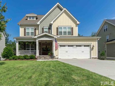 924 Hollymont Dr, Holly Springs, NC, 27540