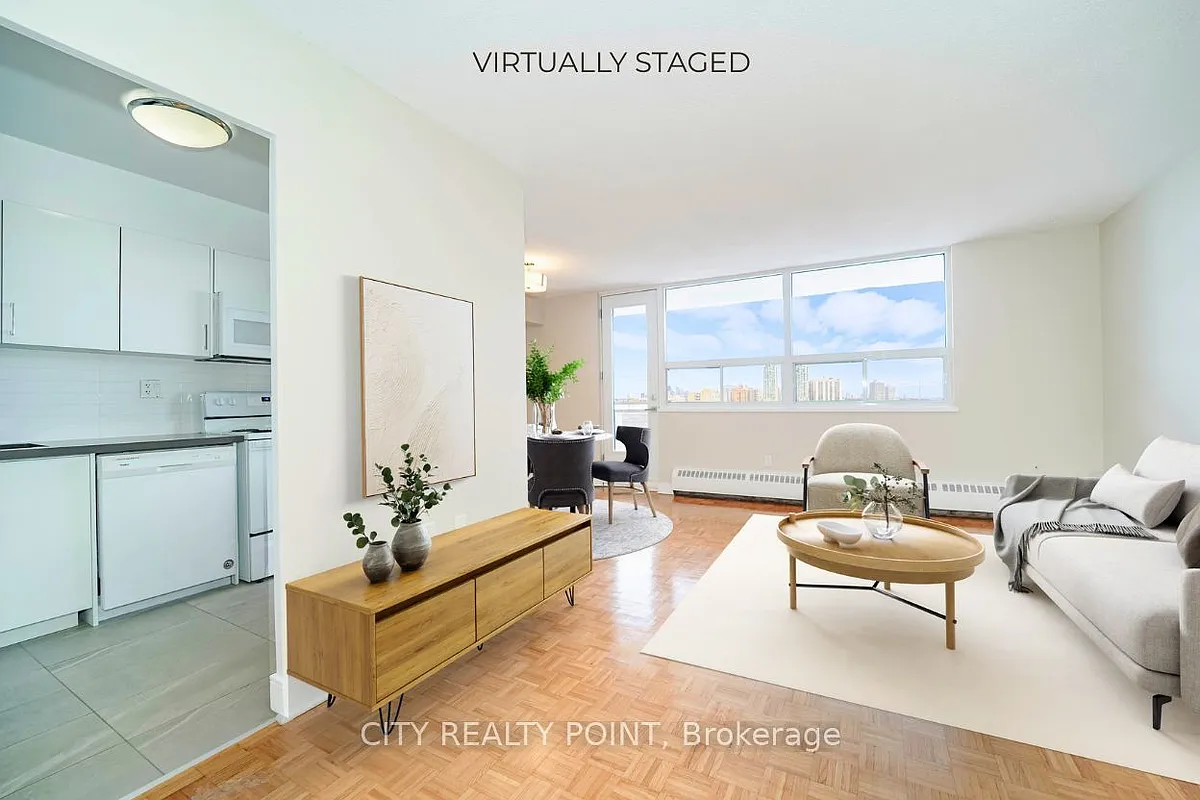 Building Photo - 1500 Bathurst St #1008
