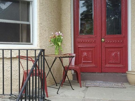 Front Entryway
