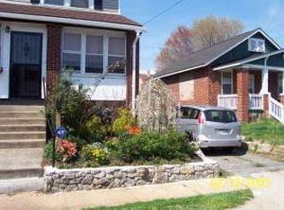 117 12 1/2 St SW, Roanoke, VA 24016