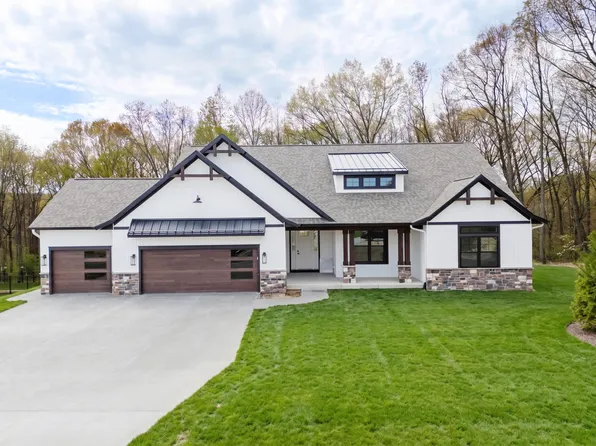 9959 Honey Creek Trl, Portage, MI 49024