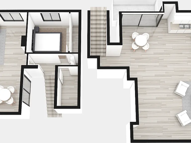 South Hayworth Lofts — Photo 23
