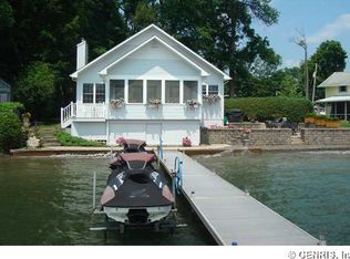 765 W Lake Rd, Branchport, NY 14418