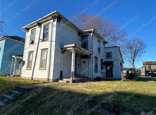 808 W North St, Springfield, OH 45504