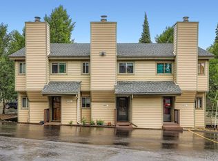 6916 Ryan Gulch Rd #6, Silverthorne, CO 80498